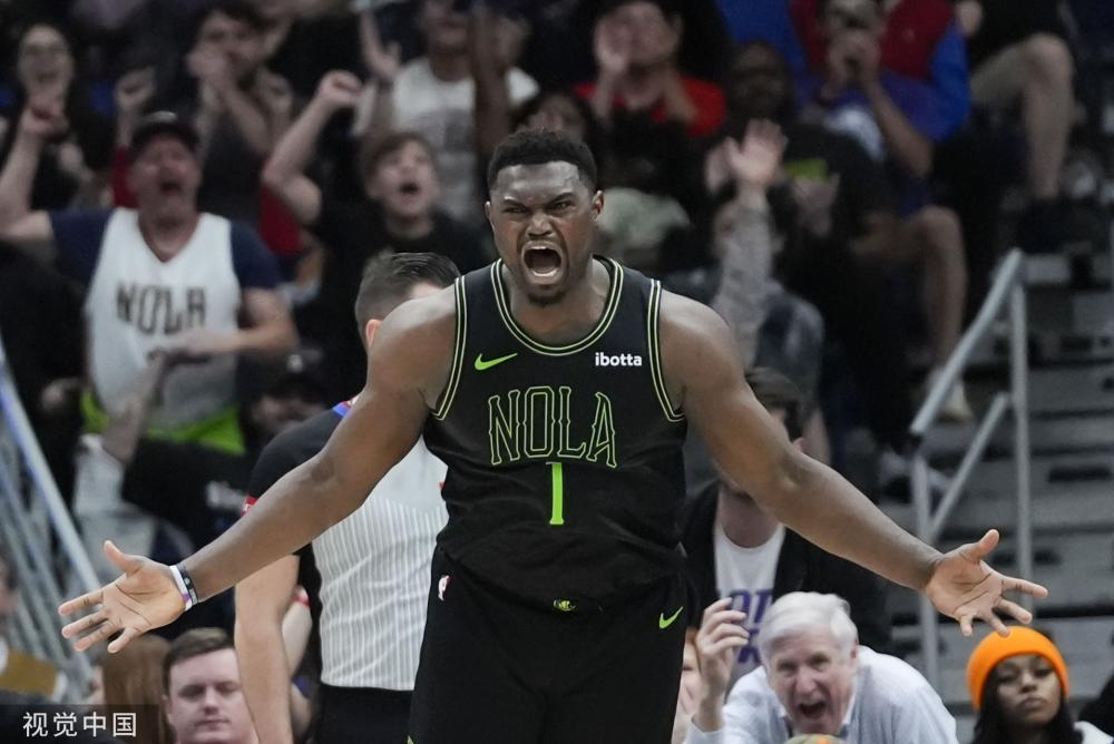NBA比赛