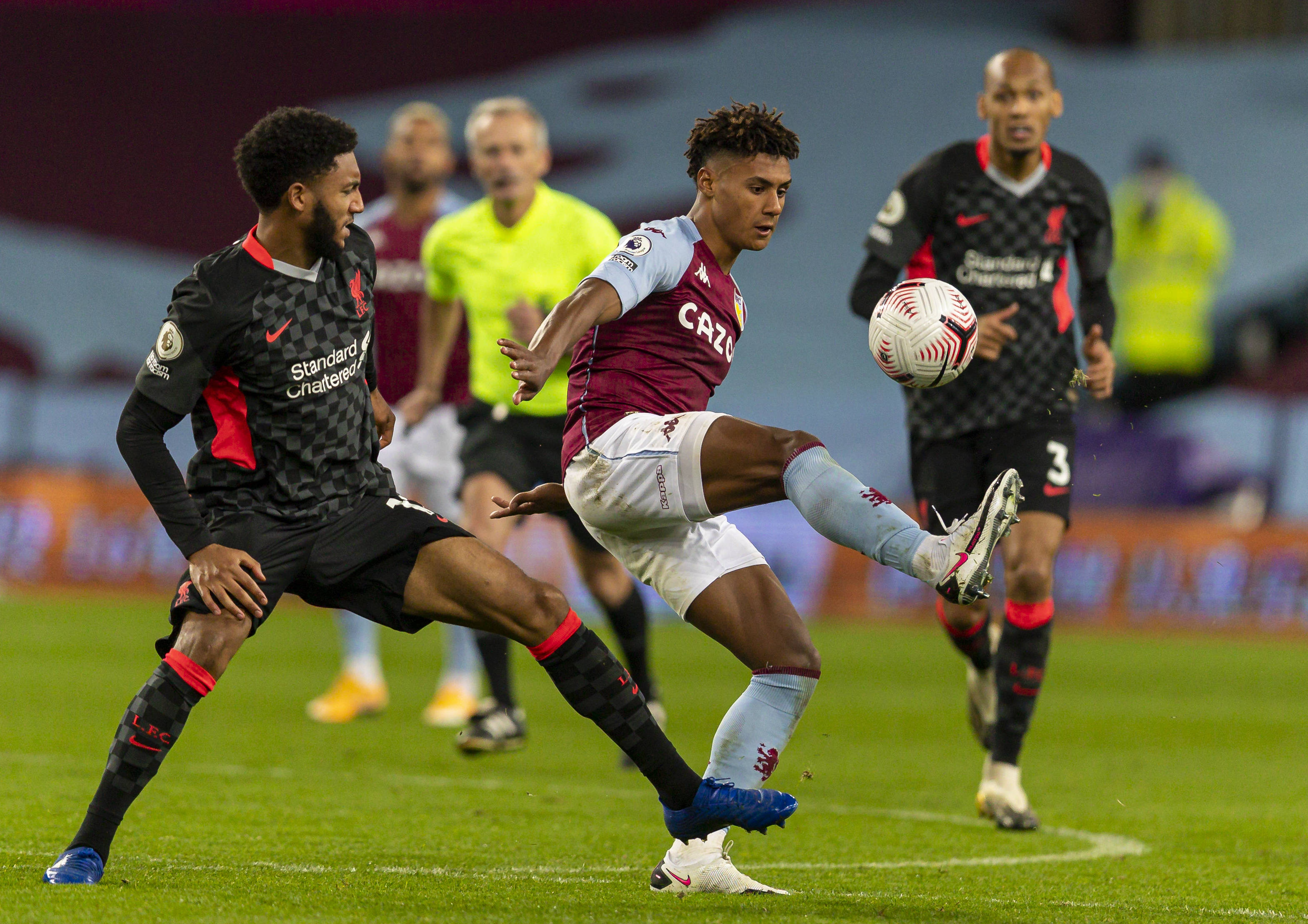 他被给予了 他被给予了