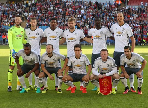 曼联揪出头 曼联揪出头